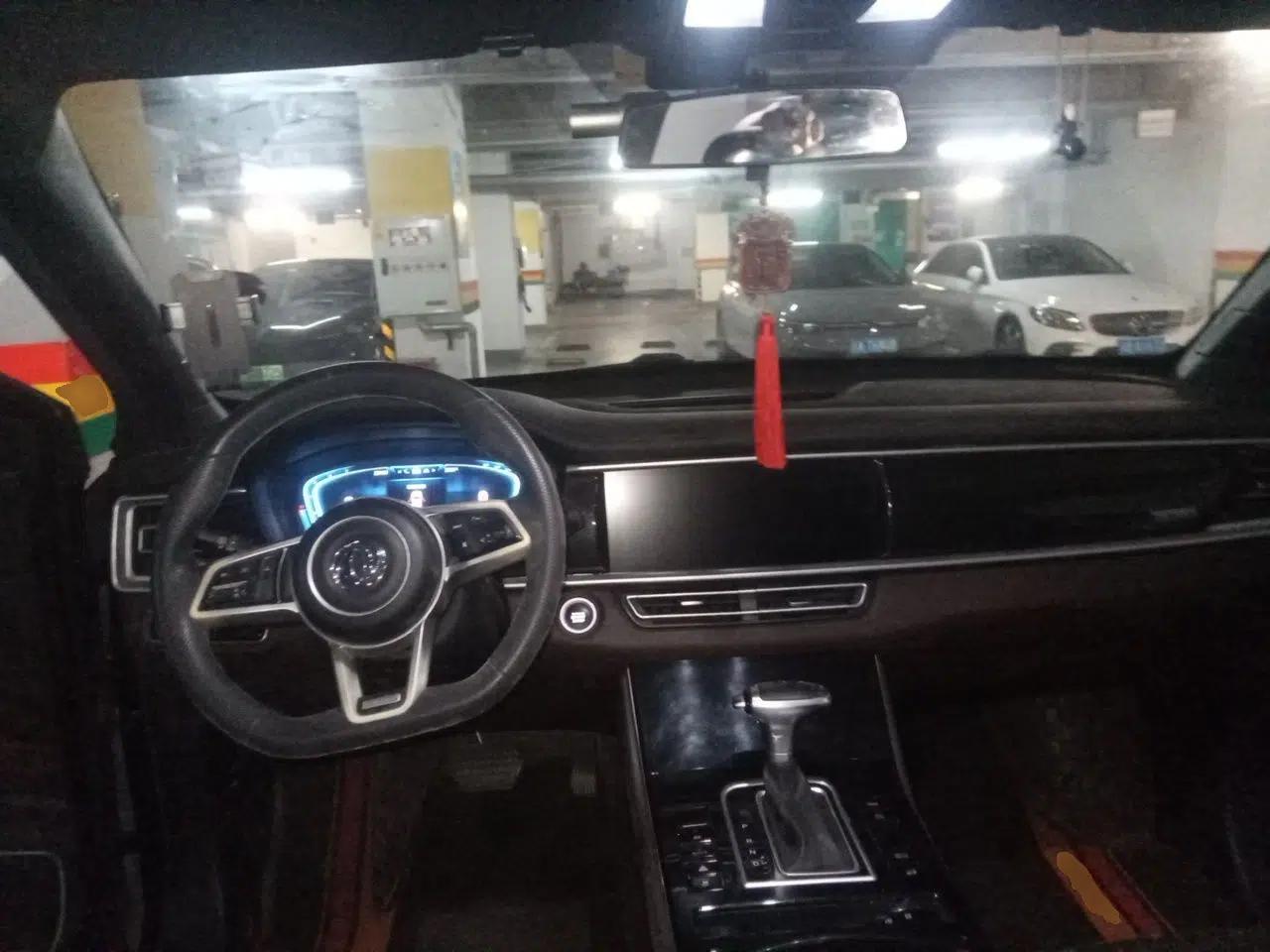 Dongfeng Fengon ix7 2020 2.0 TGDI Automatic All-Wheel-Drive Pioneer Edition — миниатюра 9