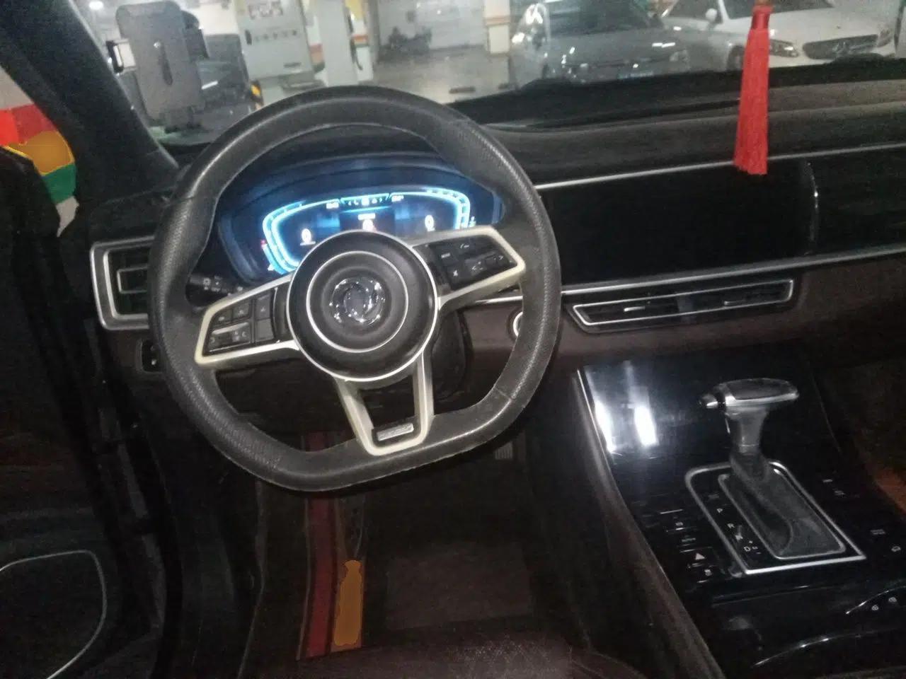 Dongfeng Fengon ix7 2020 2.0 TGDI Automatic All-Wheel-Drive Pioneer Edition — миниатюра 10
