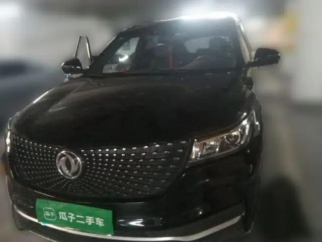 Dongfeng Fengon ix7 2020 2.0 TGDI Automatic All-Wheel-Drive Pioneer Edition