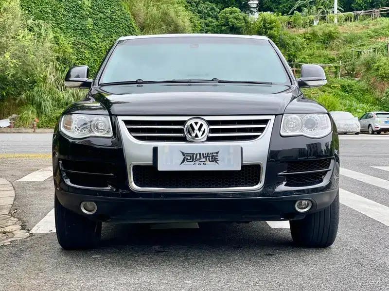 Touareg 2009 3.0T Diesel Standard Edition — миниатюра 2