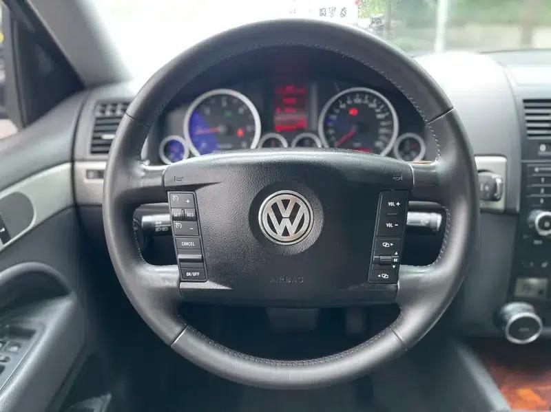 Touareg 2009 3.0T Diesel Standard Edition — миниатюра 11