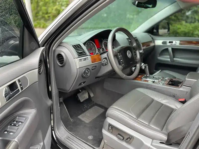 Touareg 2009 3.0T Diesel Standard Edition — миниатюра 14