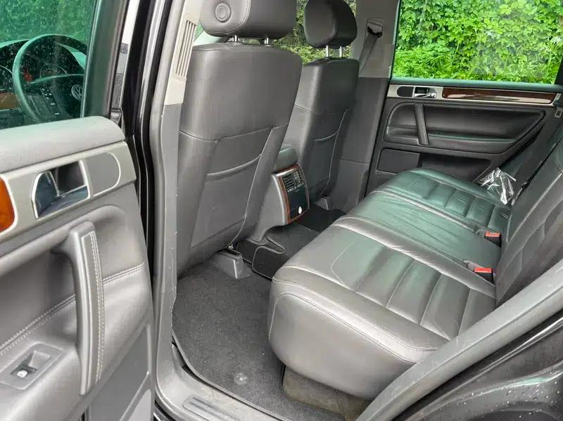 Touareg 2009 3.0T Diesel Standard Edition — миниатюра 15