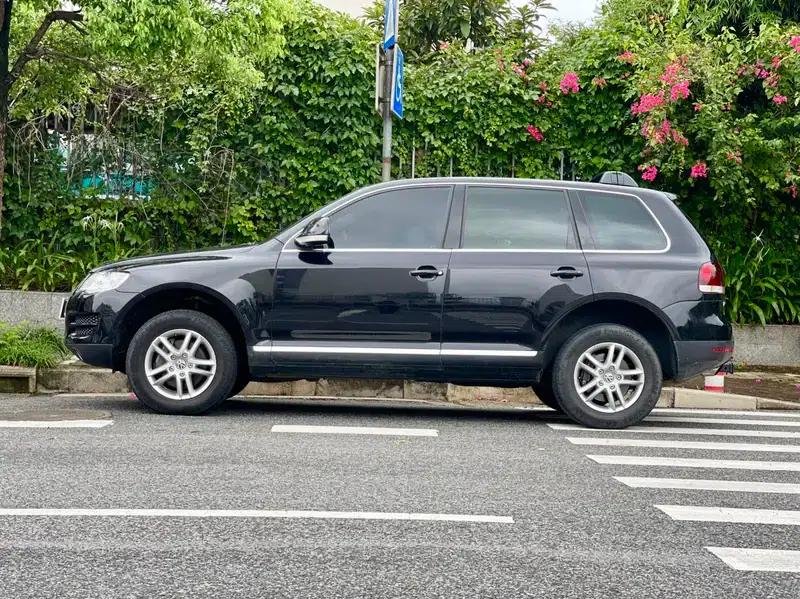 Touareg 2009 3.0T Diesel Standard Edition — миниатюра 3