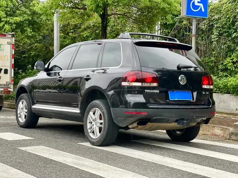 Touareg 2009 3.0T Diesel Standard Edition — миниатюра 4