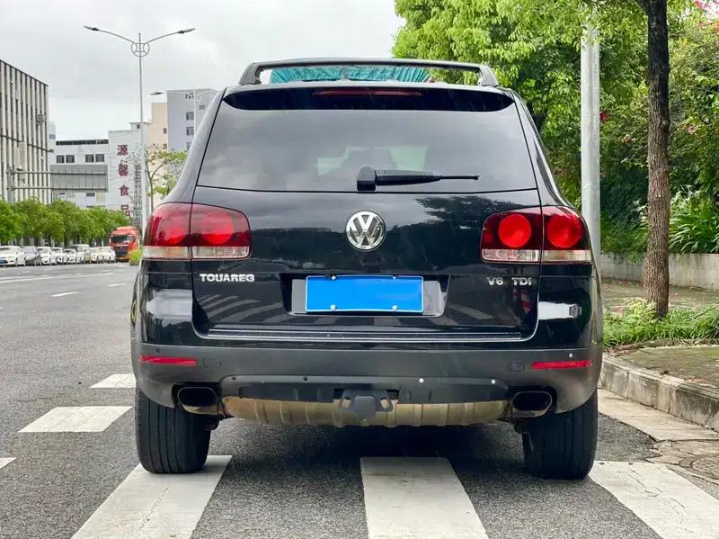 Touareg 2009 3.0T Diesel Standard Edition — миниатюра 5