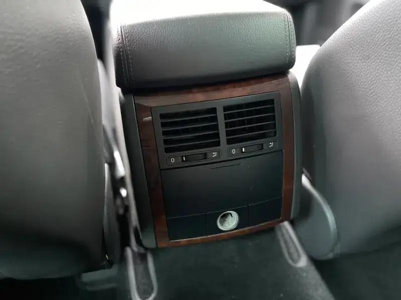 Touareg 2009 3.0T Diesel Standard Edition — миниатюра 7