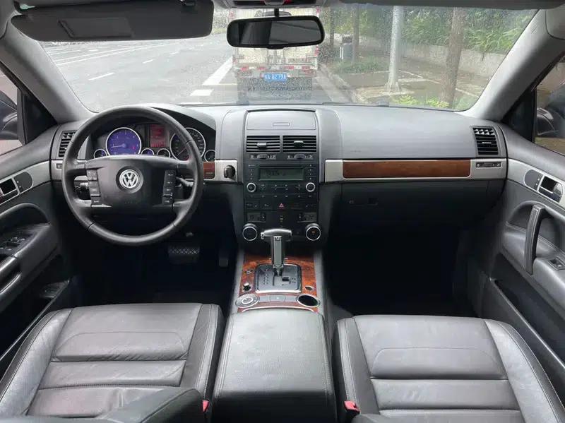 Touareg 2009 3.0T Diesel Standard Edition — миниатюра 8