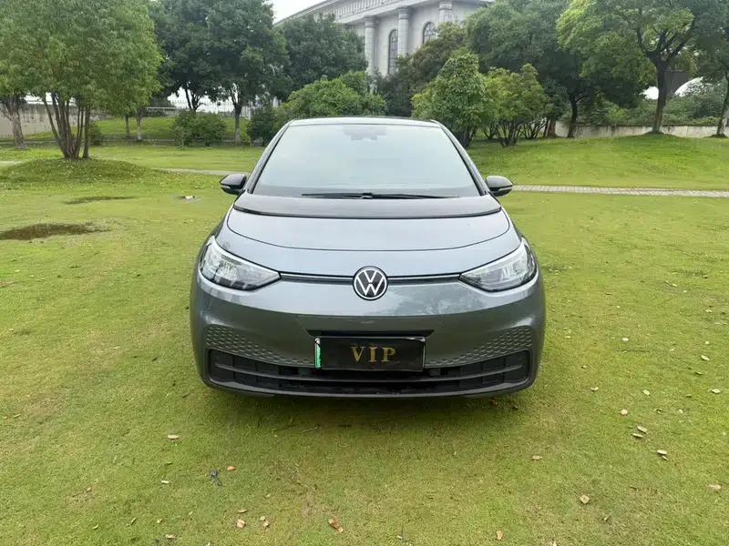 Volkswagen ID.3 2024 Pure Smart Edition — миниатюра 2