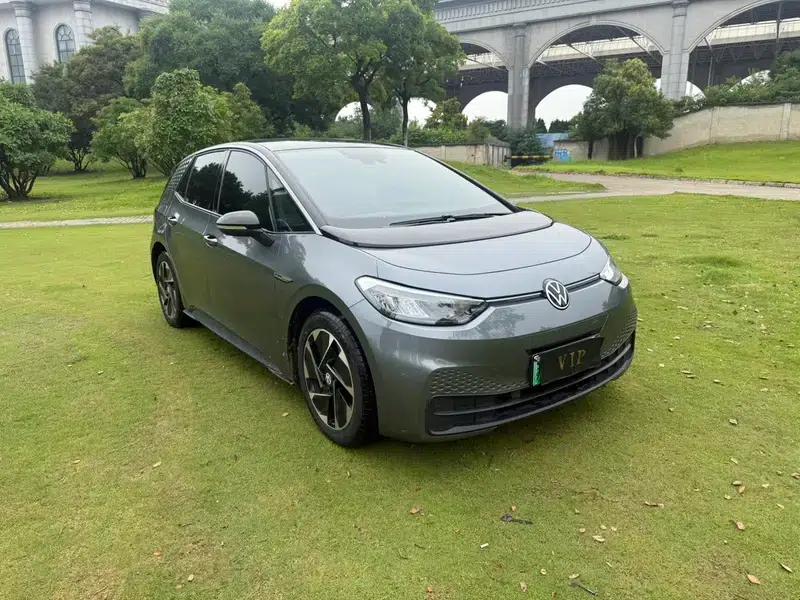 Volkswagen ID.3 2024 Pure Smart Edition — миниатюра 3