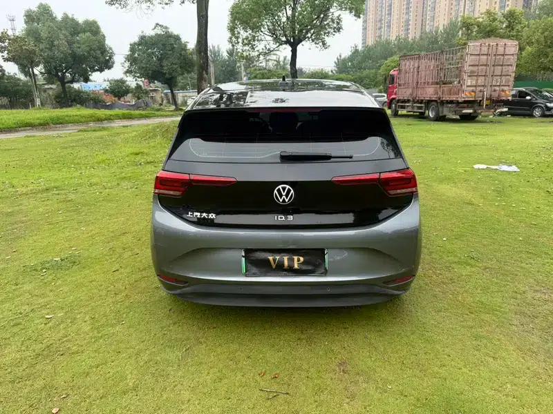 Volkswagen ID.3 2024 Pure Smart Edition — миниатюра 5
