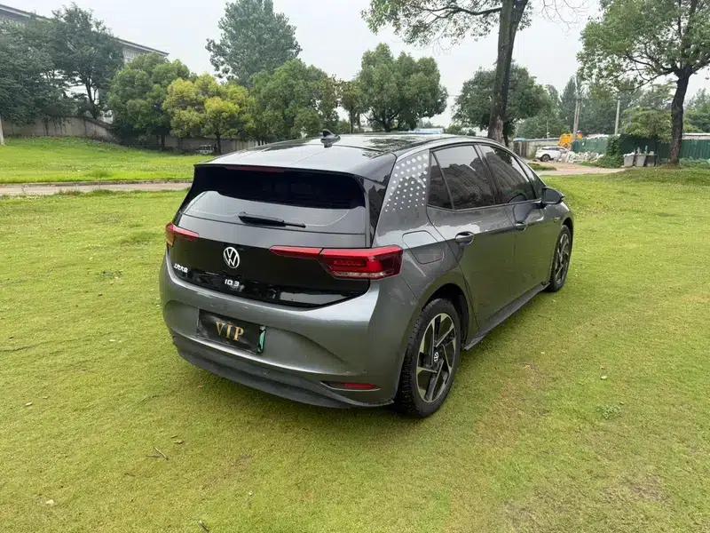Volkswagen ID.3 2024 Pure Smart Edition — миниатюра 6