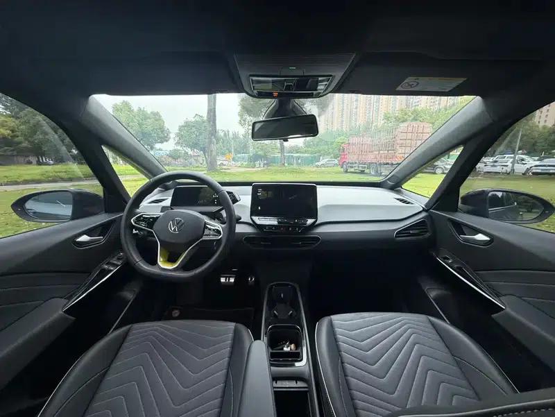 Volkswagen ID.3 2024 Pure Smart Edition — миниатюра 7