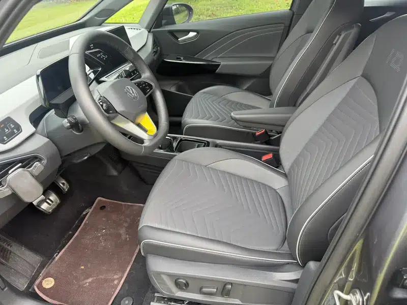 Volkswagen ID.3 2024 Pure Smart Edition — миниатюра 8