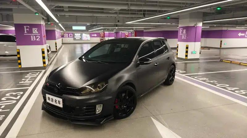 2012 Golf GTI 2.0TSI GTI — миниатюра 1