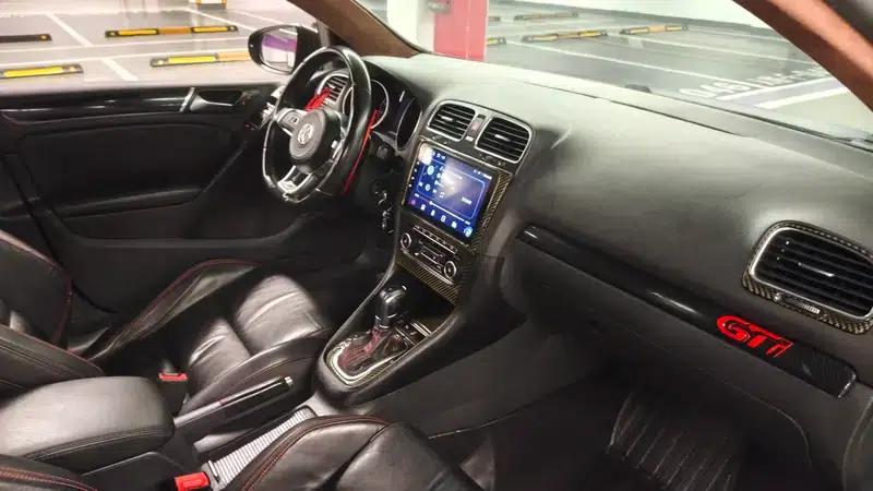 2012 Golf GTI 2.0TSI GTI — миниатюра 11