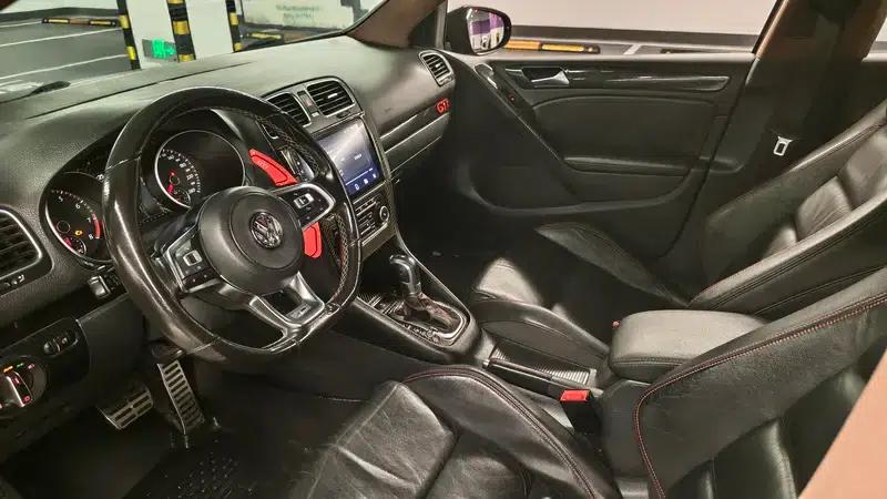 2012 Golf GTI 2.0TSI GTI — миниатюра 12