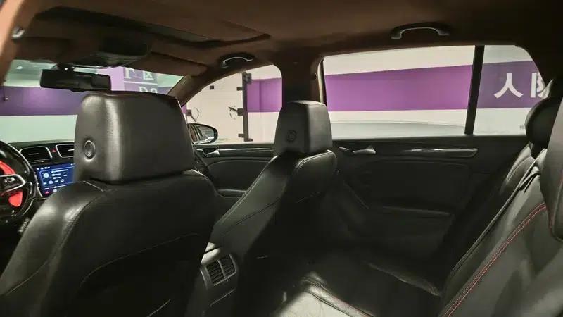 2012 Golf GTI 2.0TSI GTI — миниатюра 13