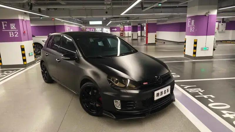 2012 Golf GTI 2.0TSI GTI — миниатюра 3