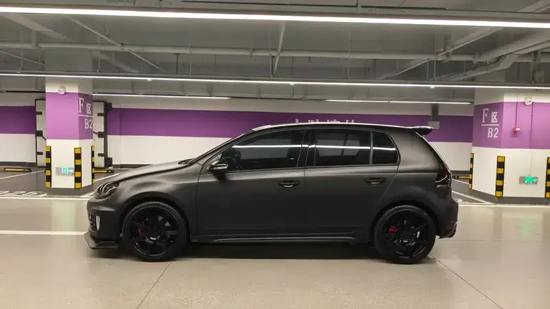 2012 Golf GTI 2.0TSI GTI — миниатюра 4