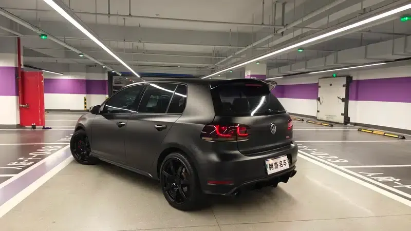 2012 Golf GTI 2.0TSI GTI — миниатюра 5