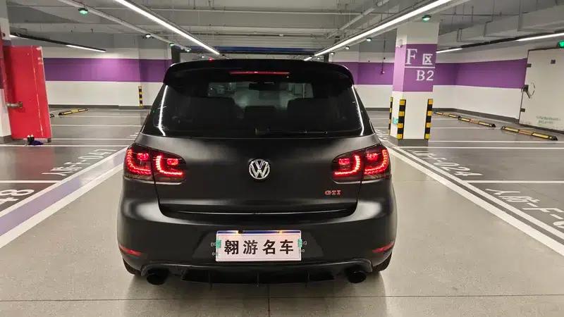 2012 Golf GTI 2.0TSI GTI — миниатюра 6