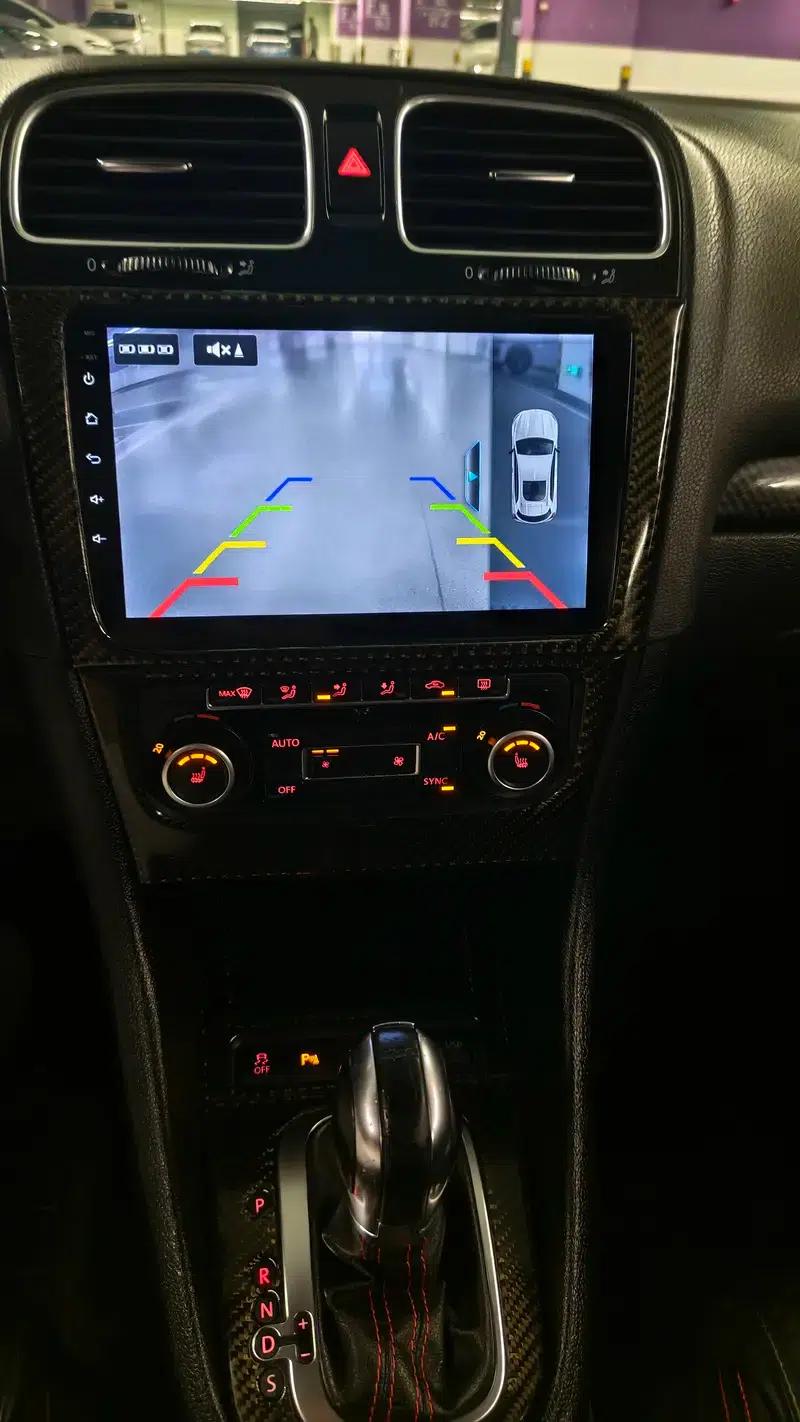 2012 Golf GTI 2.0TSI GTI — миниатюра 7