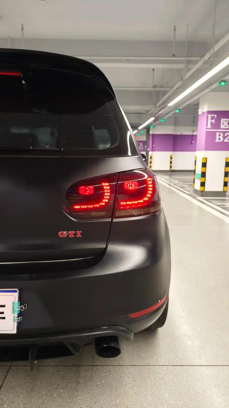 2012 Golf GTI 2.0TSI GTI — миниатюра 8
