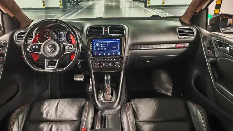 2012 Golf GTI 2.0TSI GTI — миниатюра 9