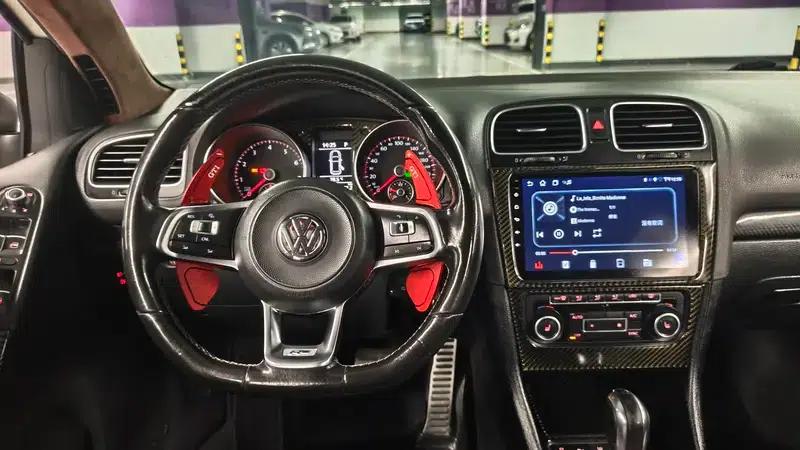 2012 Golf GTI 2.0TSI GTI — миниатюра 10