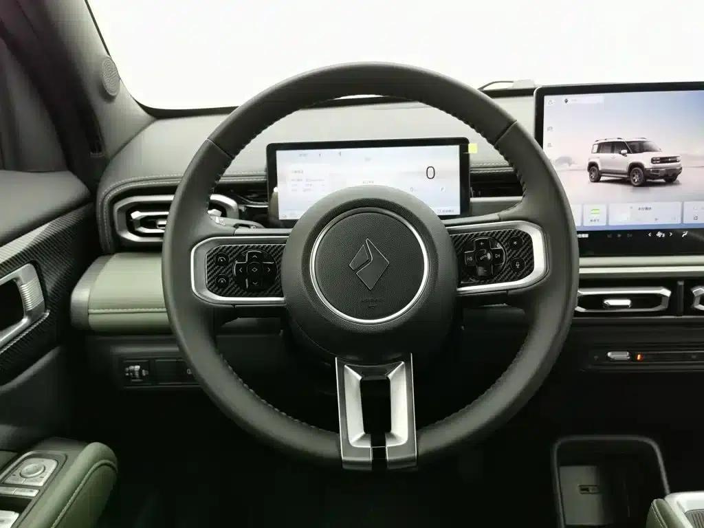 Baojun Yueye Plus 2026 Model 301km Flagship Edition — миниатюра 11