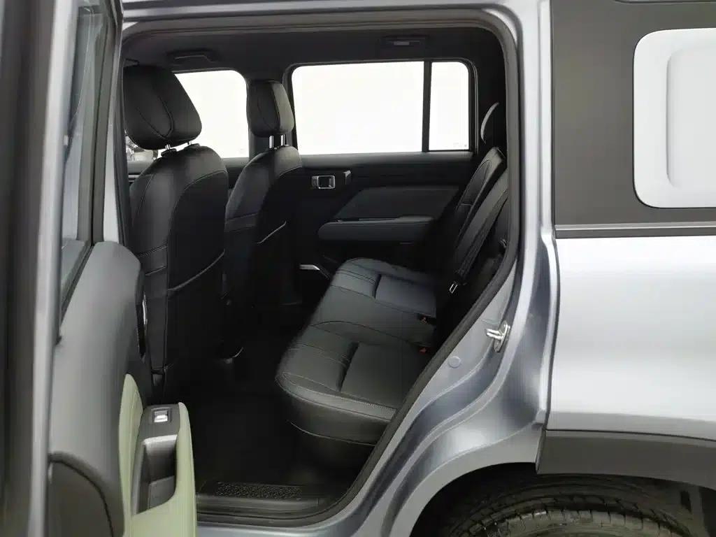 Baojun Yueye Plus 2026 Model 301km Flagship Edition — миниатюра 15