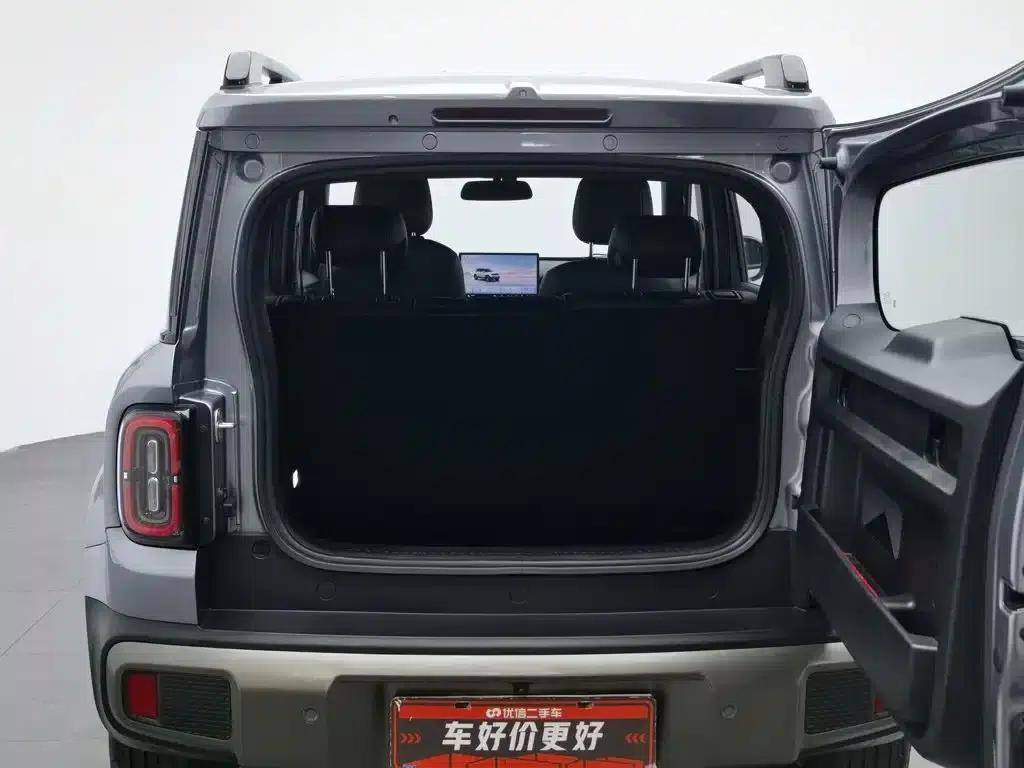 Baojun Yueye Plus 2026 Model 301km Flagship Edition — миниатюра 16