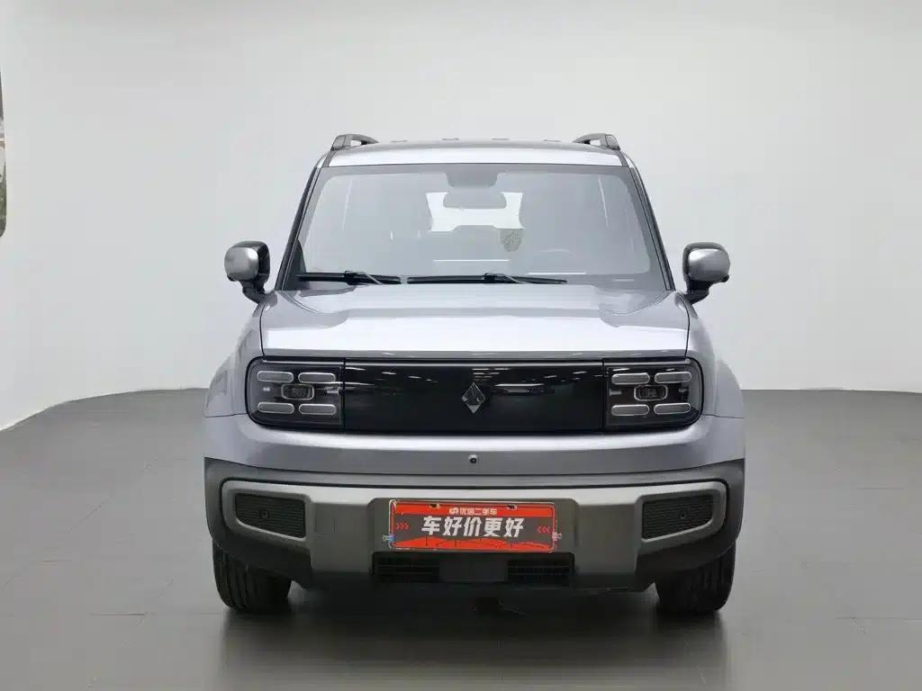 Baojun Yueye Plus 2026 Model 301km Flagship Edition — миниатюра 3