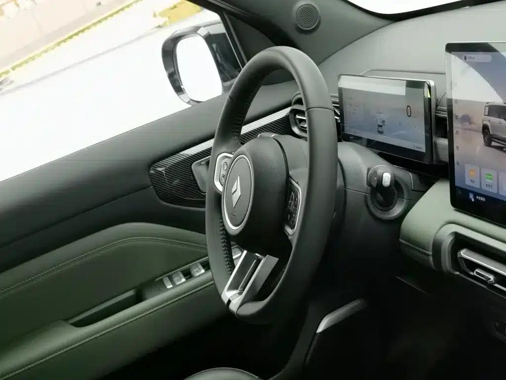 Baojun Yueye Plus 2026 Model 301km Flagship Edition — миниатюра 22