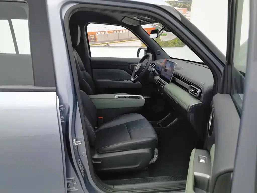 Baojun Yueye Plus 2026 Model 301km Flagship Edition — миниатюра 23