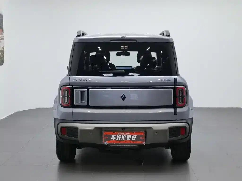 Baojun Yueye Plus 2026 Model 301km Flagship Edition — миниатюра 4