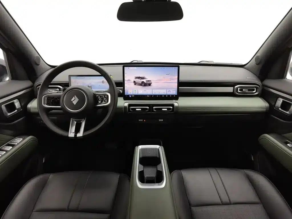 Baojun Yueye Plus 2026 Model 301km Flagship Edition — миниатюра 5