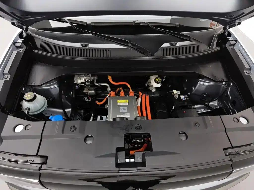 Baojun Yueye Plus 2026 Model 301km Flagship Edition — миниатюра 6