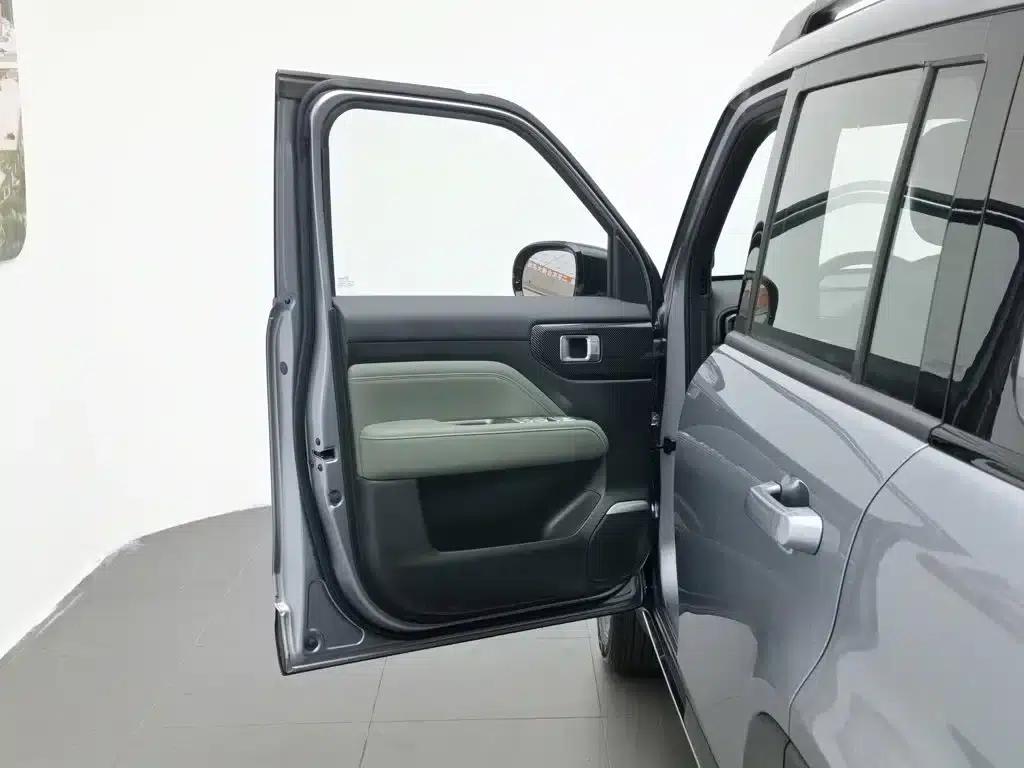 Baojun Yueye Plus 2026 Model 301km Flagship Edition — миниатюра 8