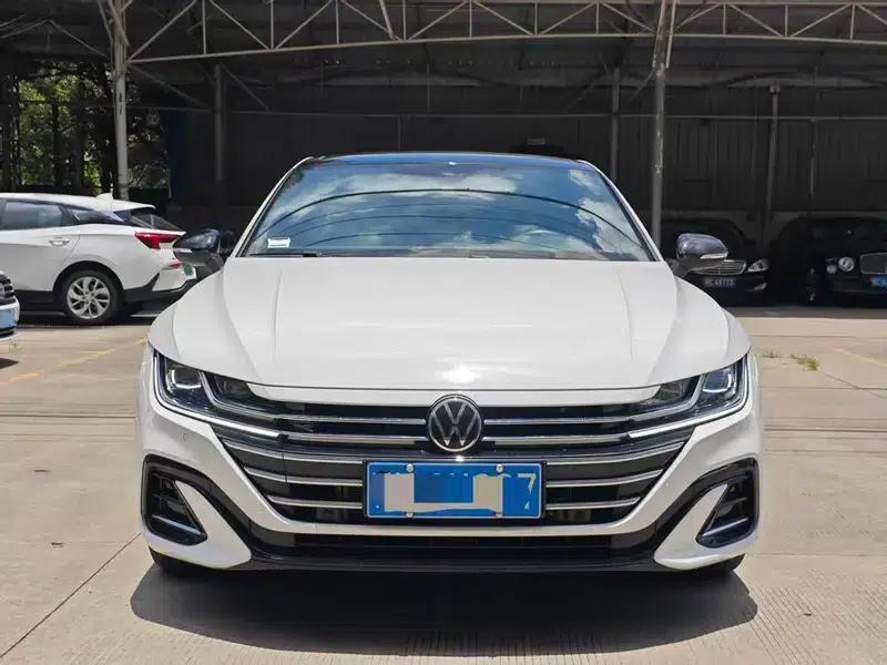 Volkswagen CC 2023 380TSI Striking Edition — миниатюра 2