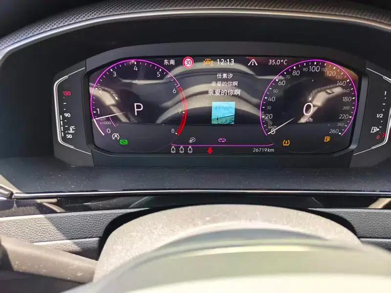 Volkswagen CC 2023 380TSI Striking Edition — миниатюра 14