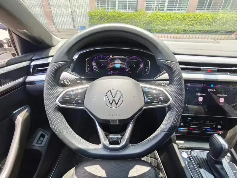Volkswagen CC 2023 380TSI Striking Edition — миниатюра 15