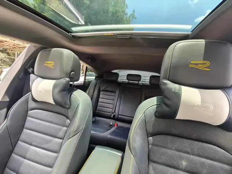 Volkswagen CC 2023 380TSI Striking Edition — миниатюра 17