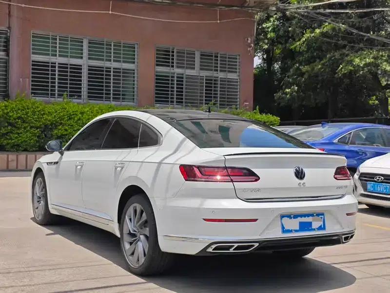 Volkswagen CC 2023 380TSI Striking Edition — миниатюра 4