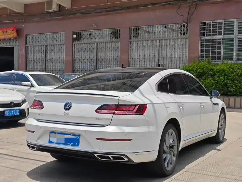 Volkswagen CC 2023 380TSI Striking Edition — миниатюра 6