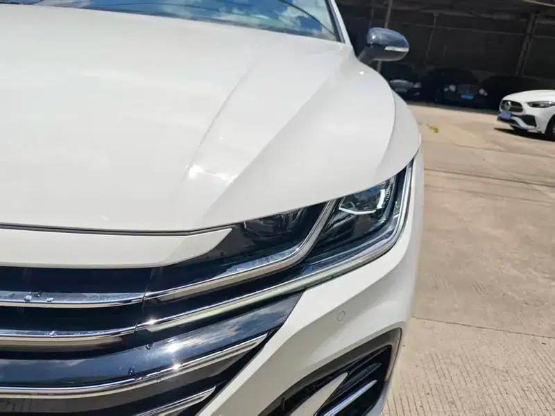 Volkswagen CC 2023 380TSI Striking Edition — миниатюра 8