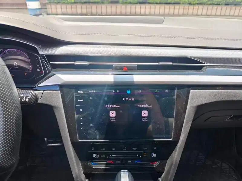Volkswagen CC 2023 380TSI Striking Edition — миниатюра 9