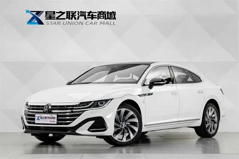 Volkswagen CC 2024 380TSI Striking Edition — миниатюра 1
