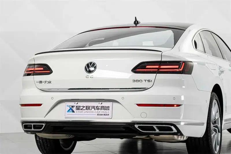 Volkswagen CC 2024 380TSI Striking Edition — миниатюра 2